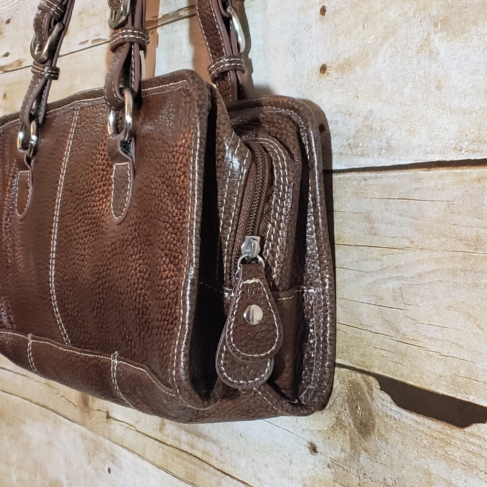 Ameri Leather Vintage "Box" design
